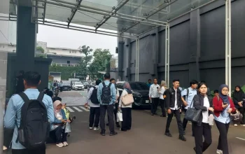 Kejagung Dikabarkan Geledah Kantor Badan Gizi Nasional, Karyawan Belum Diizinkan Masuk