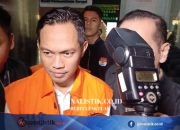 Usai Terjaring OTT, Bupati Cilacap Nonaktif Tempuh Jalur Praperadilan