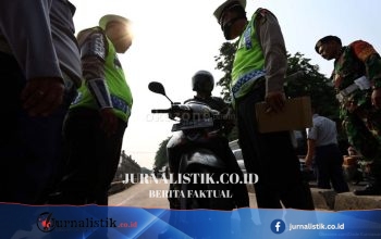 Operasi Patuh Jaya Dimulai Hari Ini, Berikut 10 Pelanggaran Lalin yang Dibidik Polisi