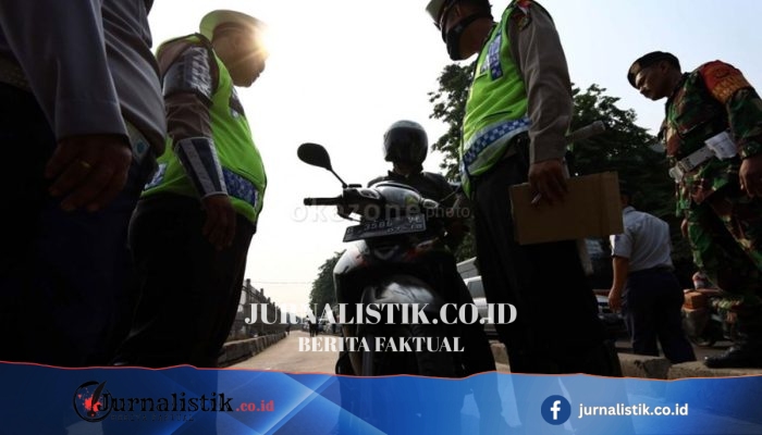 Operasi Patuh Jaya Mulai Hari Ini: Polisi Bidik 10 Pelanggaran Lalin