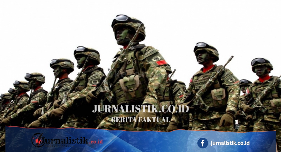 Bantah Ada LGBT, TNI AD Beri Tindakan Pembinaan kepada Anggotanya yang Viral