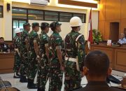 Pernah Jalani Misi PBB, Pelaku Penyiraman Air Keras Andrie Yunus Minta Dihukum Ringan