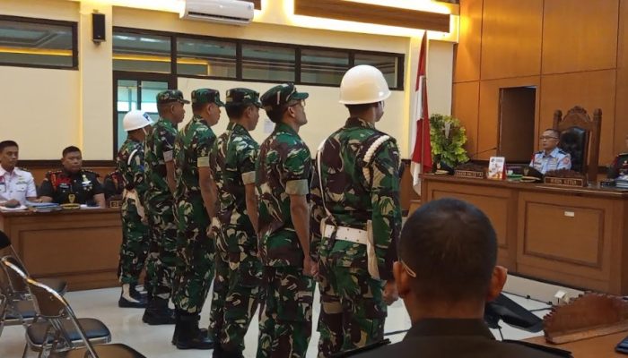 Pernah Jalani Misi PBB, Pelaku Penyiraman Air Keras Andrie Yunus Meminta Dihukum Ringan