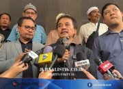 Roy Suryo Resmi Melaporkan Lechumanan dan Rismon Sianipar ke Polda Metro