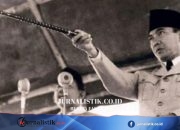 Misteri Angka 6 dan Letusan Gunung Kelud yang Sambut Kelahiran Bung Karno