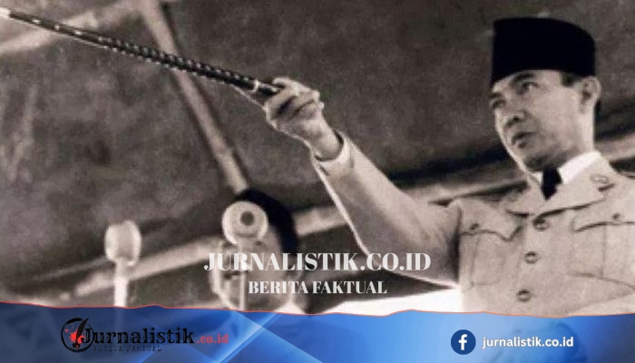 Misteri Angka 6 dan Letusan Gunung Kelud yang Sambut Kelahiran Bung Karno