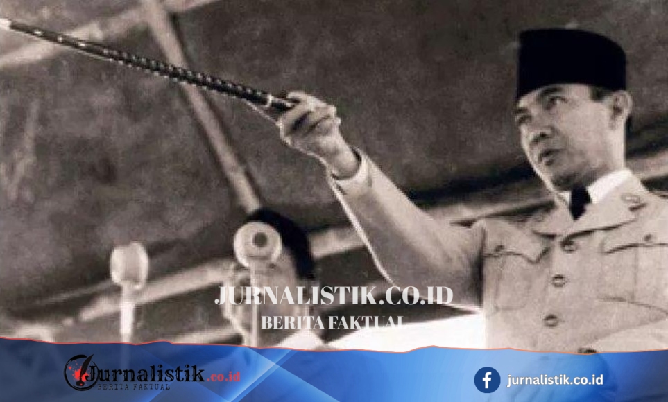 Misteri Angka 6 hingga Letusan Gunung Kelud Sambut Kelahiran Bung Karno