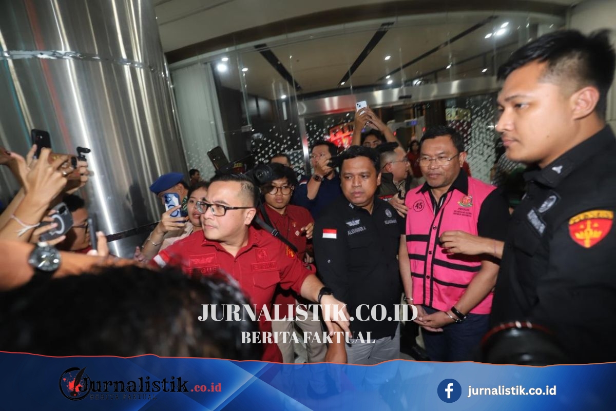 Kasus Korupsi MBG, Sony Sonjaya Masih Syok saat Ditangkap Kejagung di Sebuah Hotel
