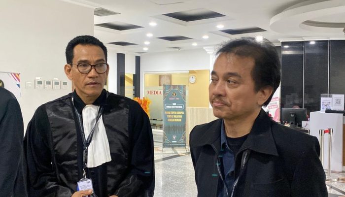 Kasus Ijazah Jokowi Segera Disidang, Roy Suryo: Polda Metro Kayaknya Didorong Termul yang Ngamuk!
