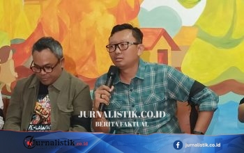 Pelaku Peneror Islah Bahrawi Tertangkap Kamera, YLBHI: Jangan Berharap Anda Tenang!