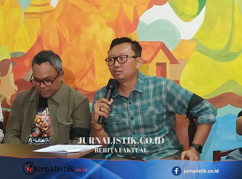 Pelaku Peneror Islah Bahrawi Tertangkap Kamera, YLBHI: Jangan Berharap Anda Tenang!
