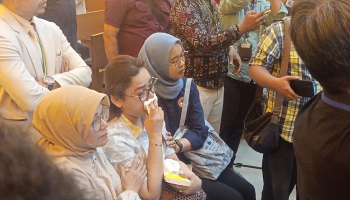 Istri Kacab Bank Menangis, Tiga Prajurit TNI Lolos Pembunuhan Berencana; Keluarga Minta Oditur Banding!