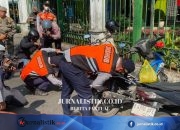 Operasi Penertiban Parkir dan Jukir Liar Sasar 15 Titik di Jakarta