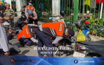 Operasi Penertiban Parkir dan Jukir Liar Sasar 15 Titik di Jakarta