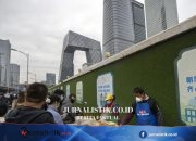 Muncul Fenomena Aneh di China: Pedagang Menjerit Tapi Industri Cuan News 4 jam yang lalu