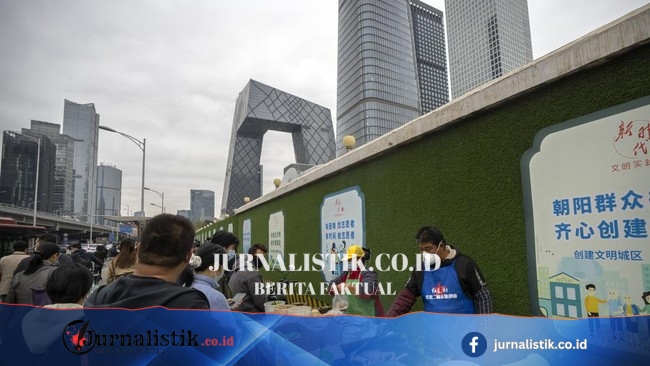 Muncul Fenomena Aneh di China: Pedagang Menjerit Tapi Industri Cuan News 4 jam yang lalu