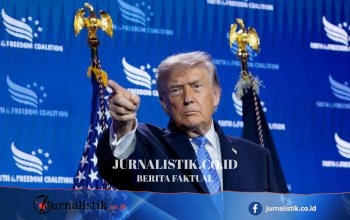 Trump Catat Lebih dari US$1 Miliar dari Kripto pada Tahun Pertama Kembali Berkuasa