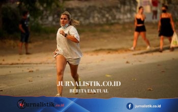 Kebakaran besar di Madrid: ribuan warga dievakuasi saat api menuju Bordeaux