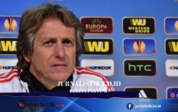 Roberto Martinez Mundur sebagai Pelatih Portugal, Jorge Jesus Dipersiapkan Jadi Pengganti