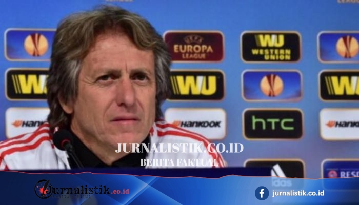 Roberto Martinez Mundur sebagai Pelatih Portugal, Jorge Jesus Dipersiapkan Jadi Pengganti