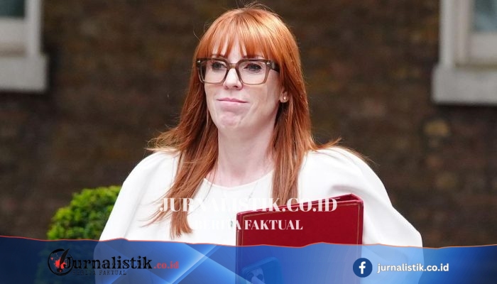 Angela Rayner Balik ke Kabinet: Menteri Perumahan di Bawah Andy Burnham