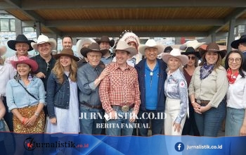 Calgary Stampede jadi panggung perebutan arah Alberta: tetap di Kanada atau pisah
