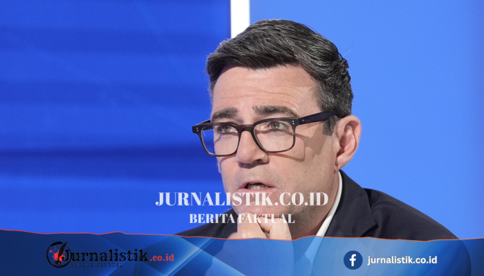 Andy Burnham: Rencana Menghapus Stamp Duty dan Reformasi Council Tax Saat Menjadi PM