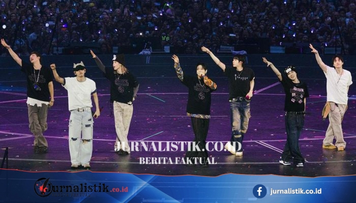 BTS Bercanda Klaim Keberuntungan untuk Kemenangan Inggris 3-2 atas Meksiko