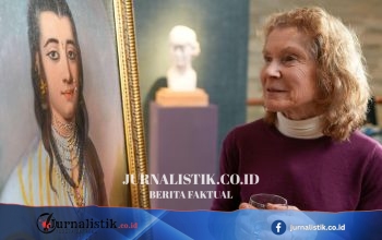 BBC Fake or Fortune menemukan lukisan abad ke-18 karya Katherine Read yang dinilai lebih dari £100.000