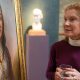 BBC Fake or Fortune menemukan lukisan abad ke-18 karya Katherine Read yang dinilai lebih dari £100.000