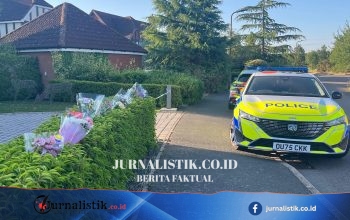 Polisi Bedfordshire Lanjutkan Perburuan Tersangka Kasus Ibu dan Dua Anak di Great Denham