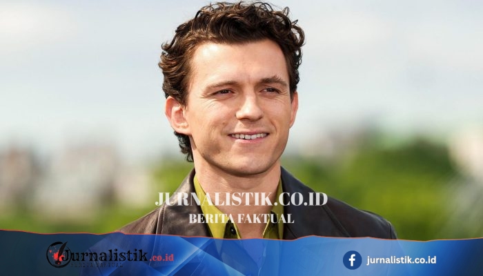 Tom Holland membahas ‘last chance to play a boy’ di The Odyssey
