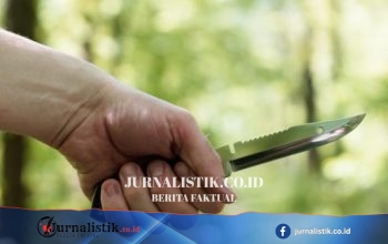 Diduga Bermula Cekcok, DK (26) Menikam Mario (24) Pakai Sangkur di Pergudangan Samarinda