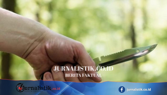 Diduga Bermula Cekcok, DK (26) Menikam Mario (24) Pakai Sangkur di Pergudangan Samarinda