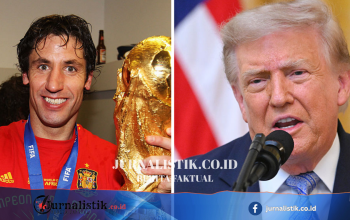 Joan Capdevila Memohon kepada Donald Trump setelah Ditolak Izin Perjalanan ke AS Jelang Final Piala Dunia 2026