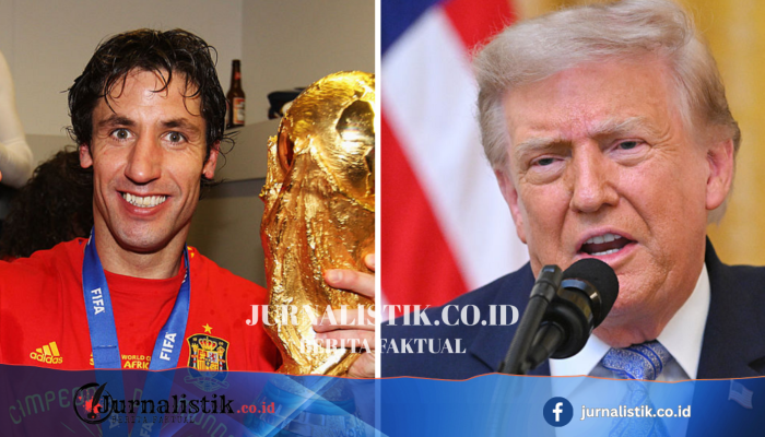 Joan Capdevila Memohon kepada Donald Trump setelah Ditolak Izin Perjalanan ke AS Jelang Final Piala Dunia 2026