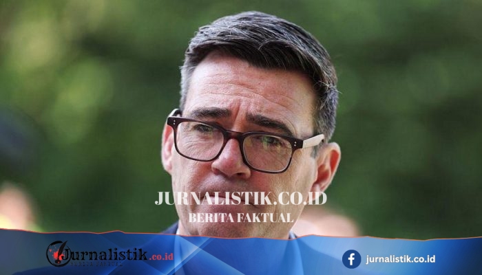 Burnham Menunda Pembebasan Narapidana Lebih Cepat di Inggris dan Wales