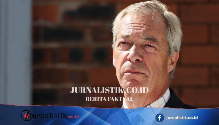 Nigel Farage Akan Menyampaikan Pernyataan tentang “Masa Depan di Ruang Publik”