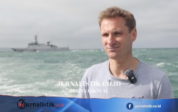 Angkatan Laut Prancis Gelar Latihan Tembak di Selat Inggris Saat Wawancara BBC dengan Chris Philp