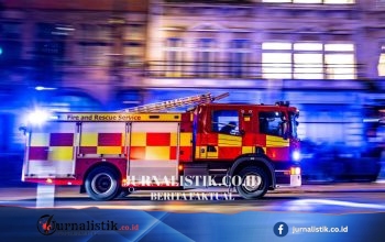 Walthamstow: Warga dievakuasi menyusul kebakaran di London timur