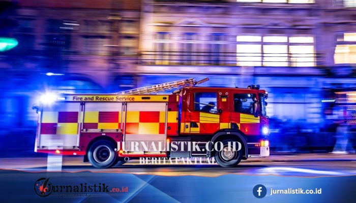 Walthamstow: Warga dievakuasi menyusul kebakaran di London timur