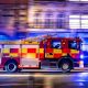 Walthamstow: Warga dievakuasi menyusul kebakaran di London timur