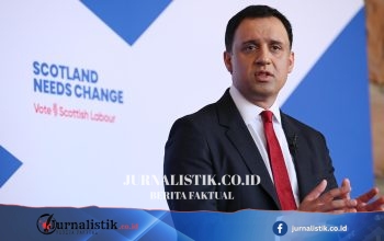 Anas Sarwar ditunjuk jadi menteri di kabinet Andy Burnham lewat kursi House of Lords