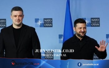 Mykhailo Fedorov Tolak Tawaran Jabatan Zelensky, Minta Kembali Jadi Menteri Pertahanan