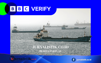 AS minta Iran nyatakan Selat Hormuz terbuka dan berjanji hentikan tembakan ke kapal niaga