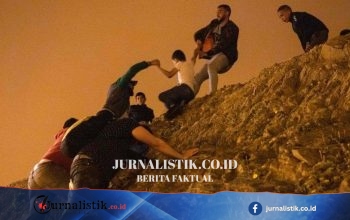 Ratusan Migran Berenang dari Maroko ke Ceuta, Pemimpin Wilayah Sebut Sumber Daya Kewalahan