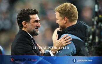 Eddie Howe Mundur, Apakah Ini Tanda Awal Redupnya Mimpi Arab Saudi Newcastle?