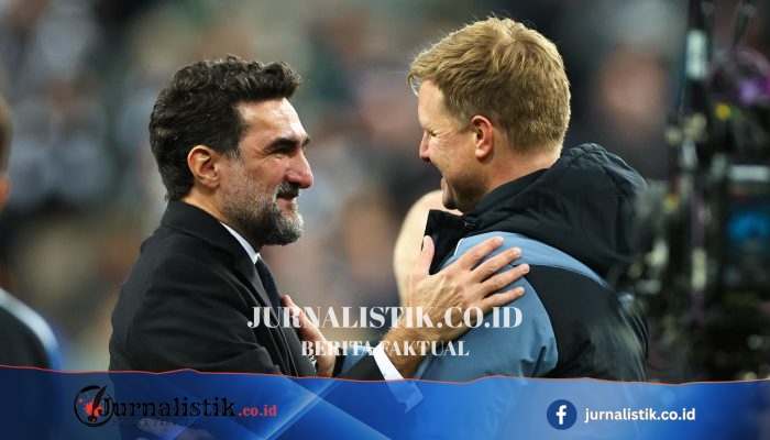 Eddie Howe Mundur, Apakah Ini Tanda Awal Redupnya Mimpi Arab Saudi Newcastle?
