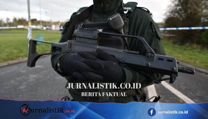 Carrickmacross: Gardaí Cegah Mobil Bermuatan Bom di Perbatasan Menuju Serangan di Irlandia Utara