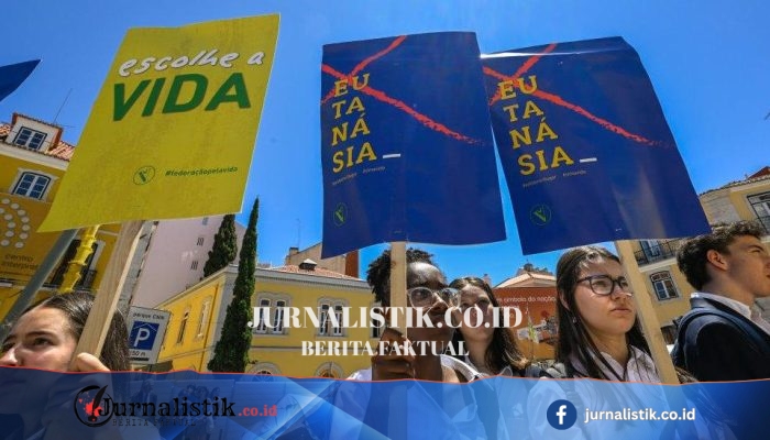 Parlemen Prancis Setujui RUU Eutanasia Berbantuan dengan Syarat Ketat setelah Debat Panjang